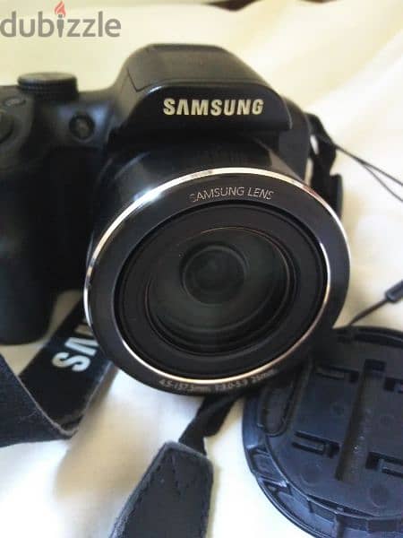 Samsung WB1100F Supper Camera 3