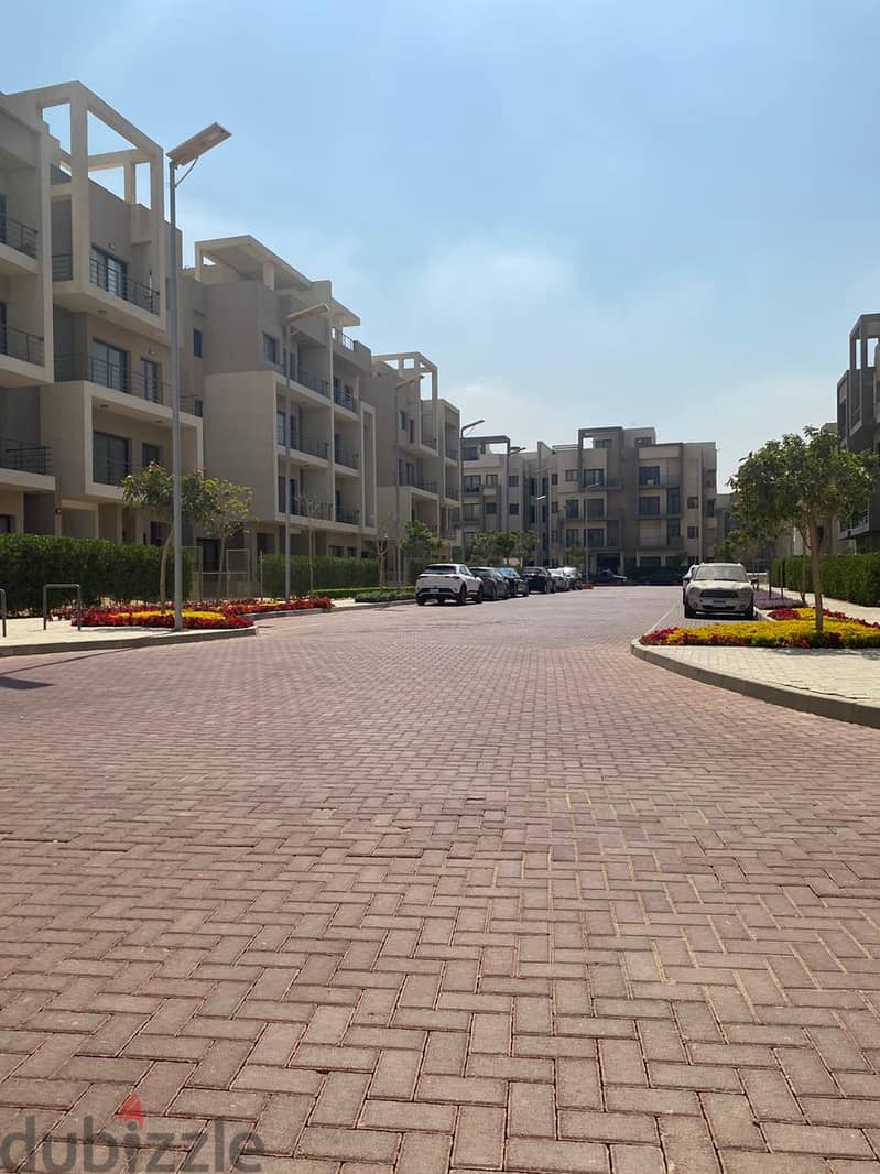 With Installments Apartment With Garden 205 M Fully IN Fifth SQuare 1
