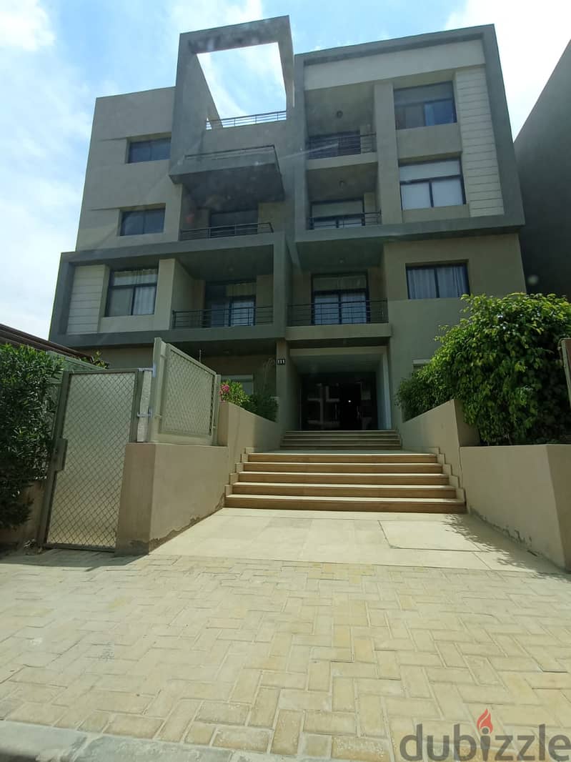 With Installments Apartment With Garden 205 M Fully IN Fifth SQuare 3