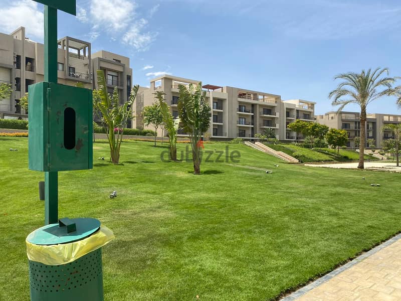 With Installments Apartment With Garden 205 M Fully IN Fifth SQuare 4
