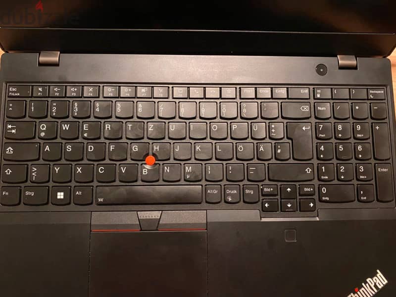 Laptop Lenovo L15 Thinkpad Great Condition لابتوب لينوفو حاله ممتازه 2