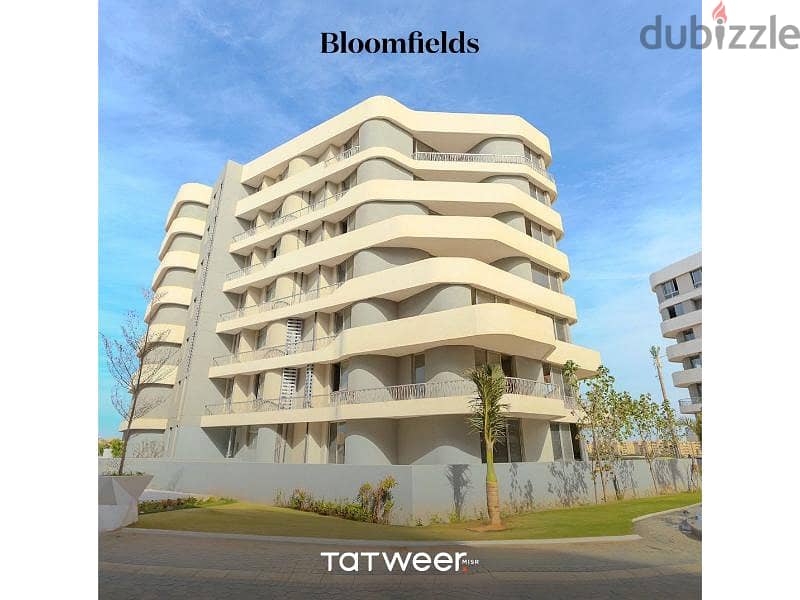Apartment 187 sqm - receipt 2024 - Bloomfields 4