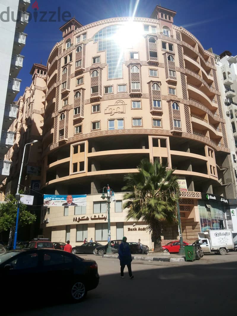 Apartment Gleem Tower Alexandria 6