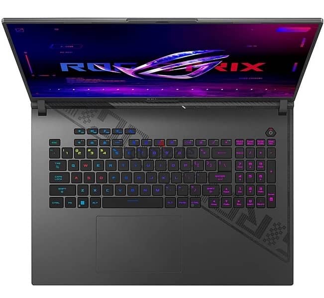 Asus Rog Strix G18 LAPTOP i9 13th 64GB RM 4 TB HD NVIDIA RTX4080 12 GB 3