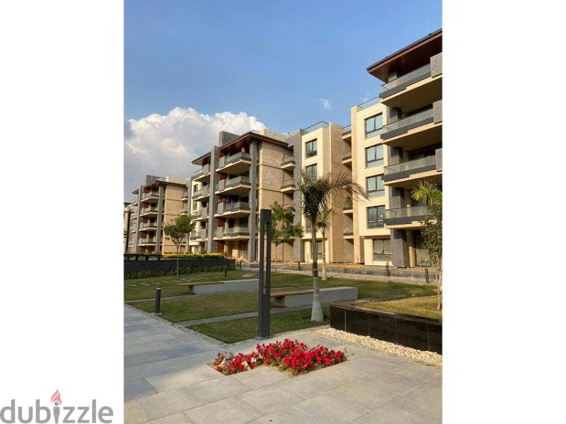 pay 6% | serviced apartment | with installments 8.5 years 2