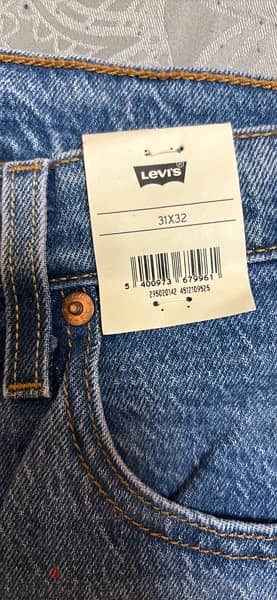 New Levi’s Jeans for Woman 1