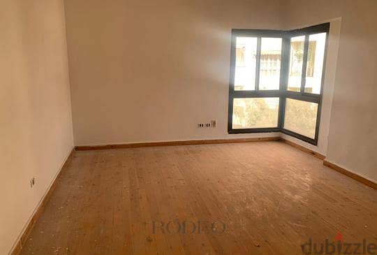 Duplex for sale in Sarayat El Maadi, a very special location, 500m 3