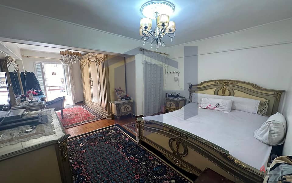 Apartment for sale, 165 sqm, Moharram Bey (Zein El Abidin St. ) 1