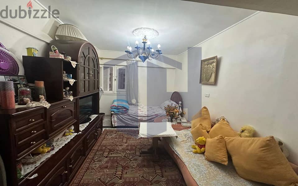 Apartment for sale, 165 sqm, Moharram Bey (Zein El Abidin St. ) 2