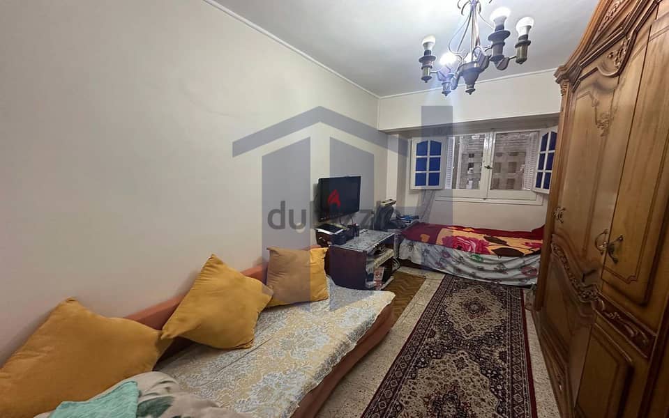 Apartment for sale, 165 sqm, Moharram Bey (Zein El Abidin St. ) 3