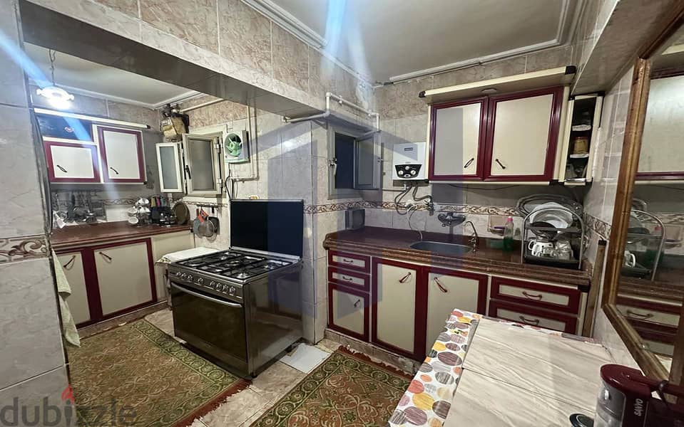 Apartment for sale, 165 sqm, Moharram Bey (Zein El Abidin St. ) 4