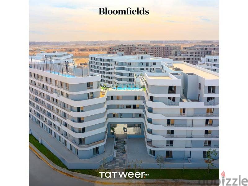 Villa -for sale - Bloomfields-  Compound 1