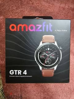 Amazfit GTR4 0