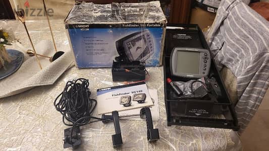 Garmin Fish finder portable 140