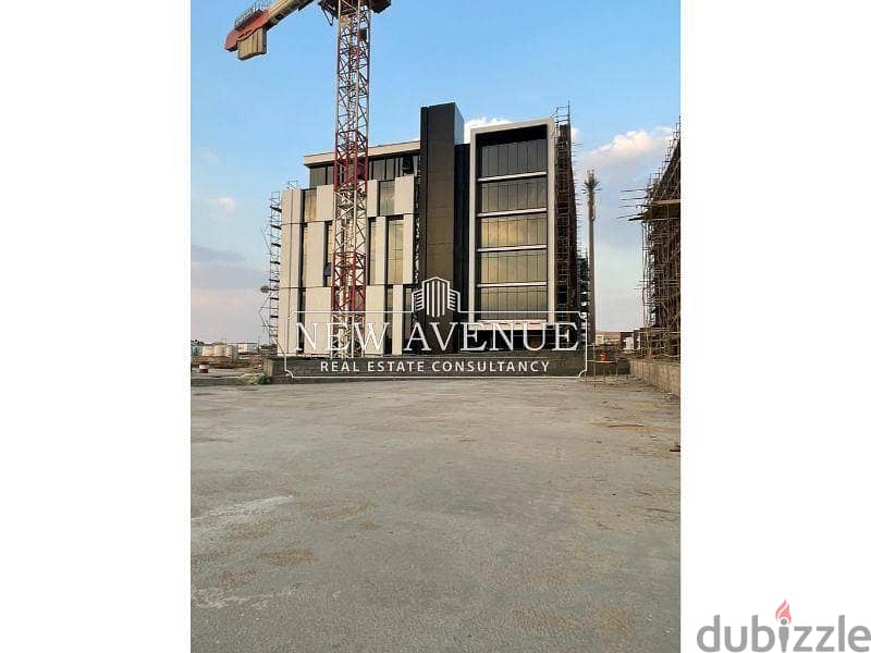 Ground floor office 81m  | business district | Lowest price | south 90 7