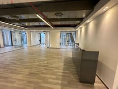Fully finished office 220m + AC's in Sodic EDNC + Lowest price
