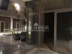 Upper Ground Retail For rent at the Yard New Cairo 0