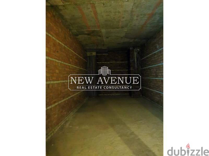 Upper Ground Retail For rent at the Yard New Cairo 2