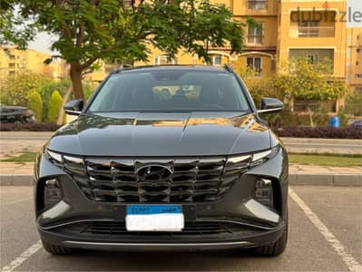 Hyundai Tucson 2022