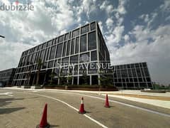 Fully finished office 190m in CFC | prime location 0