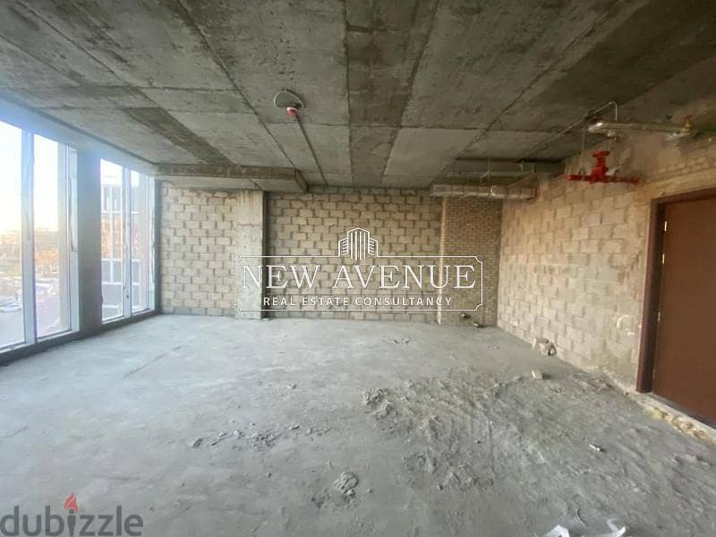 Fully finished office 190m in CFC | prime location 2