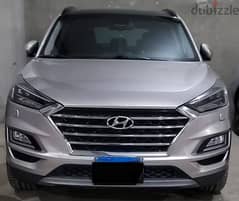 Hyundai Tucson 2019 توسان الفئه السابعه وكيل ليمتد