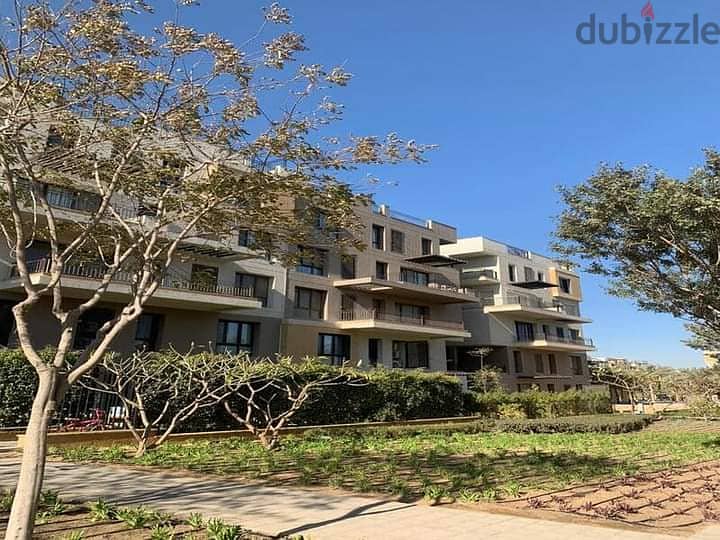 Amazing apartment 156 m for sale in Eastown sodic - Residence 3
