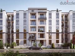Receive your apartment of 181 meters located in the compound