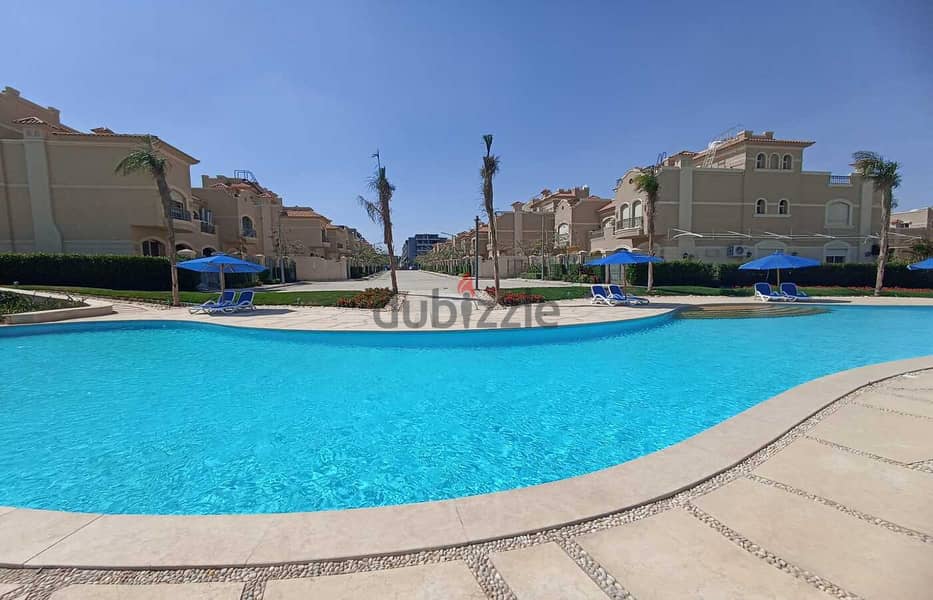 Twin house directly on the swimming pool, immediate receipt 7