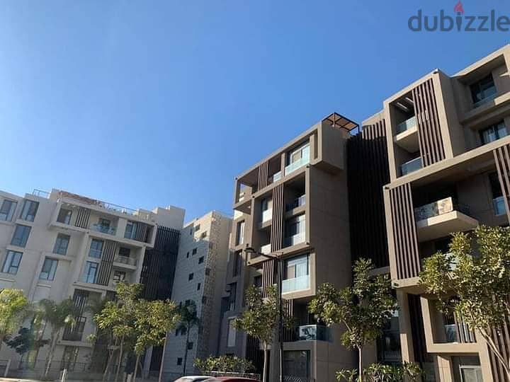 Amazing apartment For Sale in Eastown Residence -  New Cairo 3