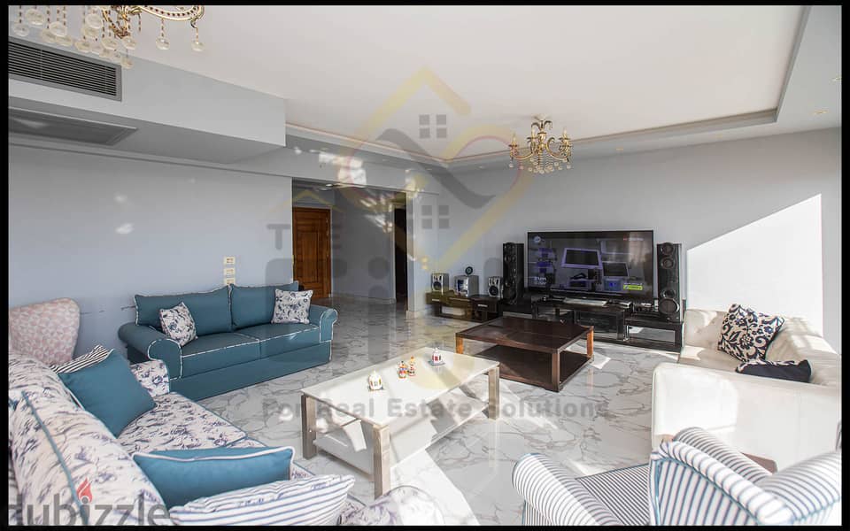 Apartment for Sale 440 m Sidi Bishr (Beside Hilton Hotel ) 1