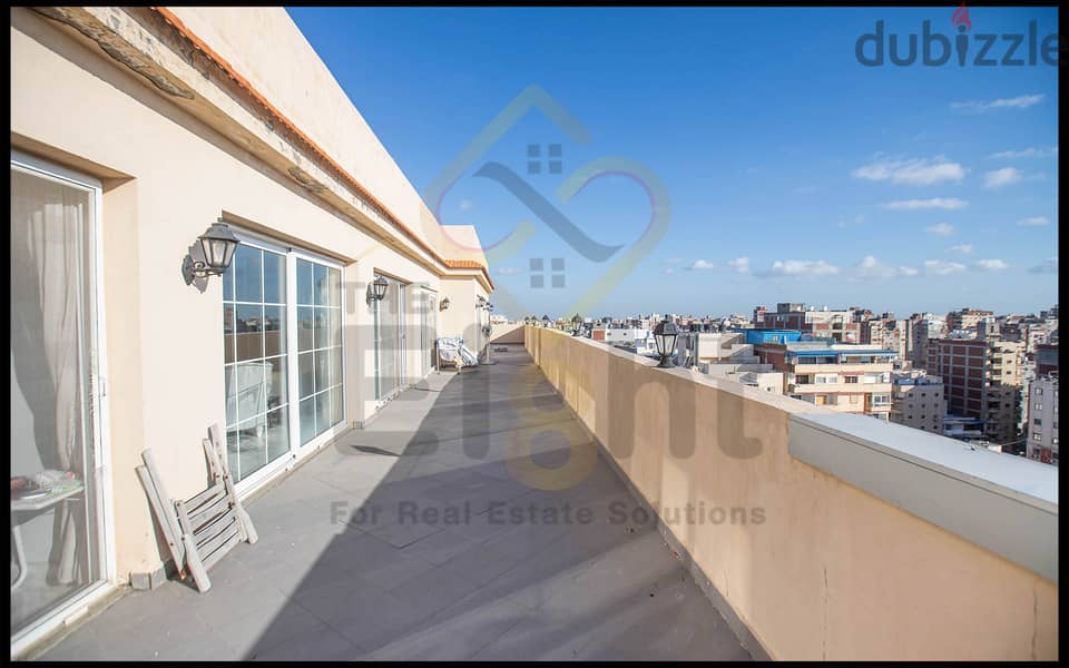 Apartment for Sale 440 m Sidi Bishr (Beside Hilton Hotel ) 8