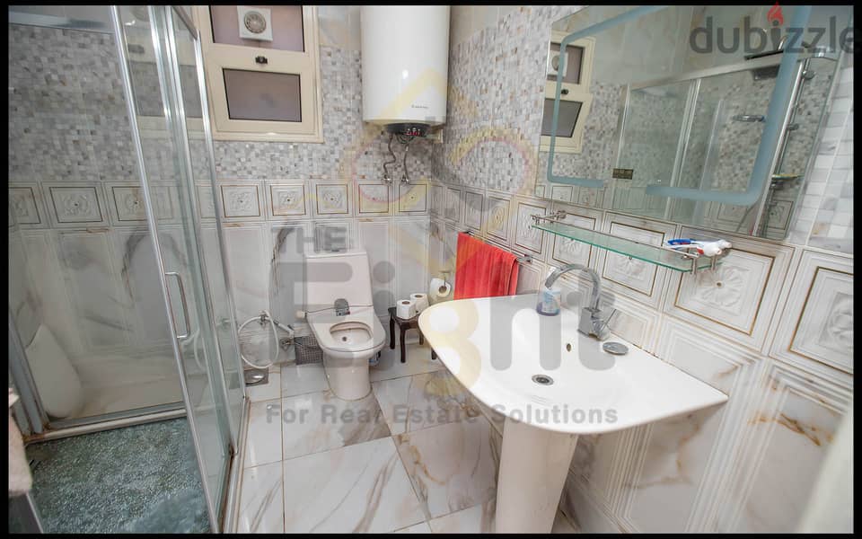 Apartment for Sale 440 m Sidi Bishr (Beside Hilton Hotel ) 12