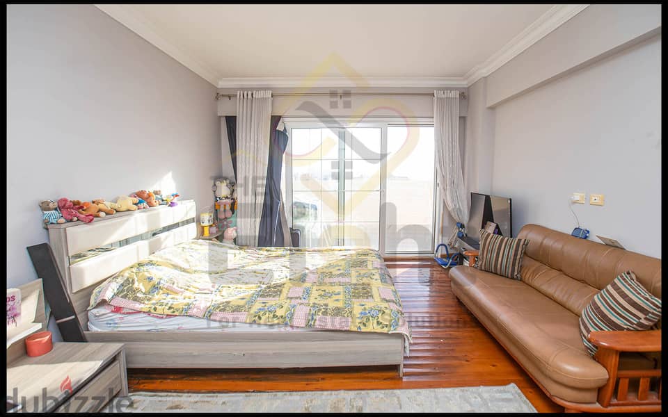 Apartment for Sale 440 m Sidi Bishr (Beside Hilton Hotel ) 13