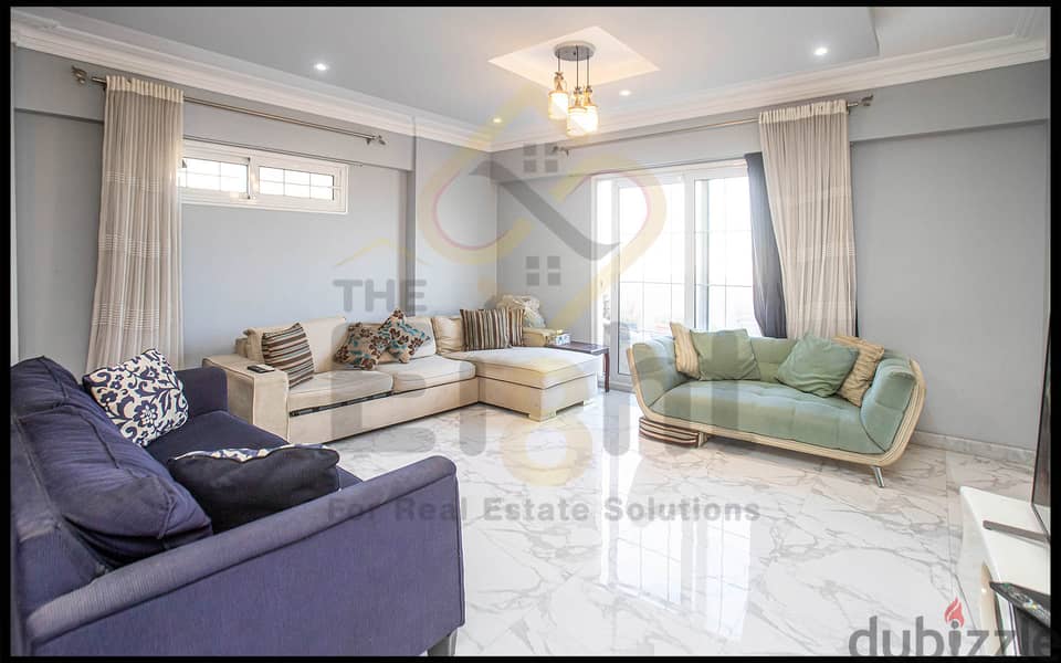 Apartment for Sale 440 m Sidi Bishr (Beside Hilton Hotel ) 19