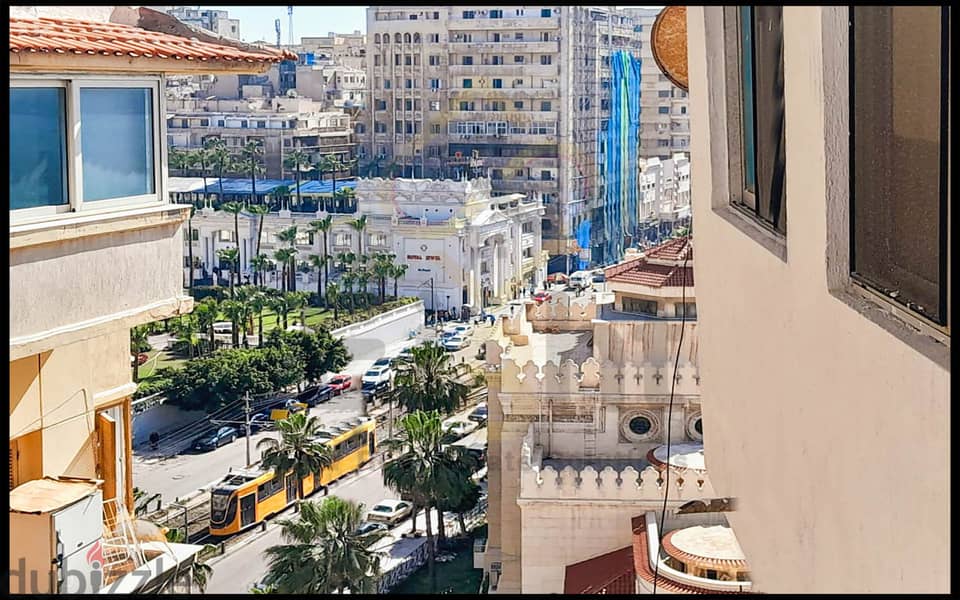 Apartment for Sale 150 m El Raml Station (Abd El-Hameed Badawi - Steps from the corniche ) 1