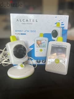 Baby Monitor Alcatel - as new 0