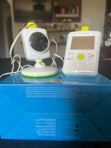 Baby Monitor Alcatel - as new 1