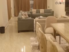 3-bedroom apartment for rent furnished in Mohandiseen, Lebanon Street