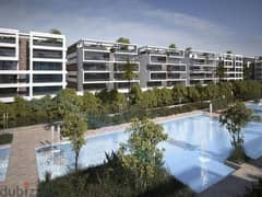 Apartment 143 m PRIME LOCATION for sale with installments at Lake View Residence 2 - NEW CAIRO 0