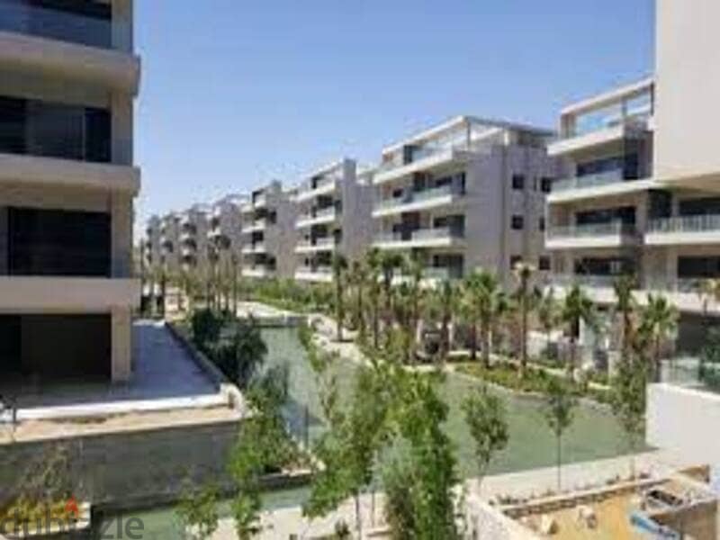 Apartment 143 m PRIME LOCATION for sale with installments at Lake View Residence 2 - NEW CAIRO 4