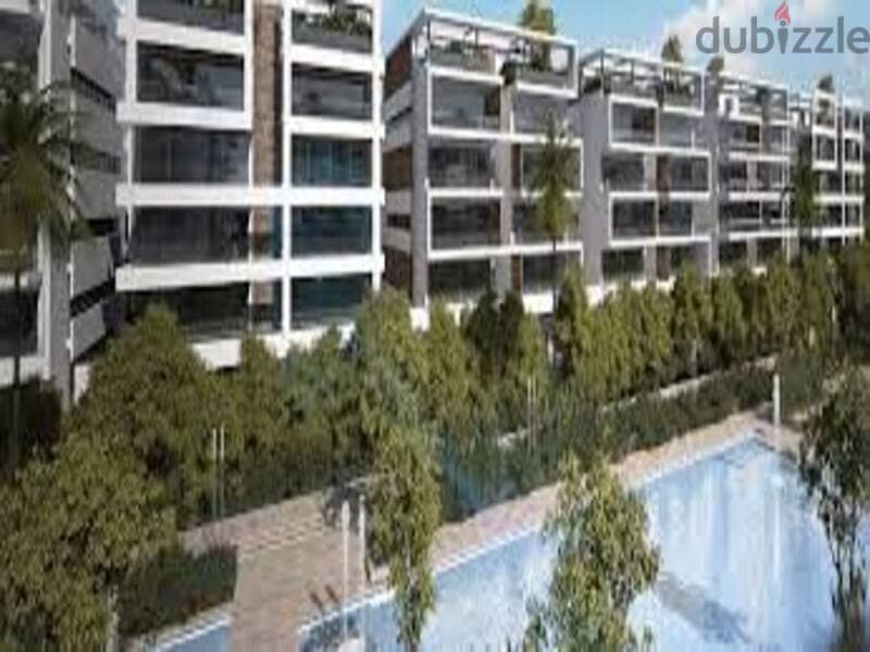 Apartment 143 m PRIME LOCATION for sale with installments at Lake View Residence 2 - NEW CAIRO 6