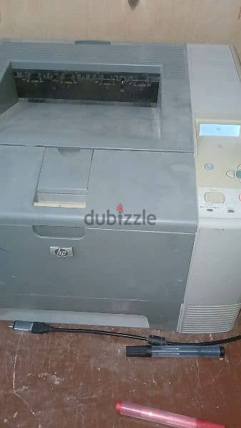 طابعة hp 2420 d