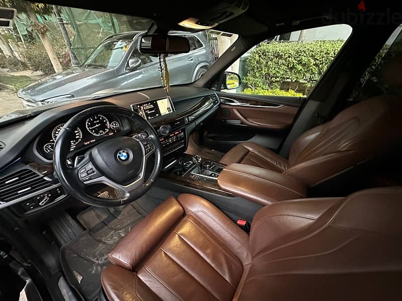 BMW X5 2015 6