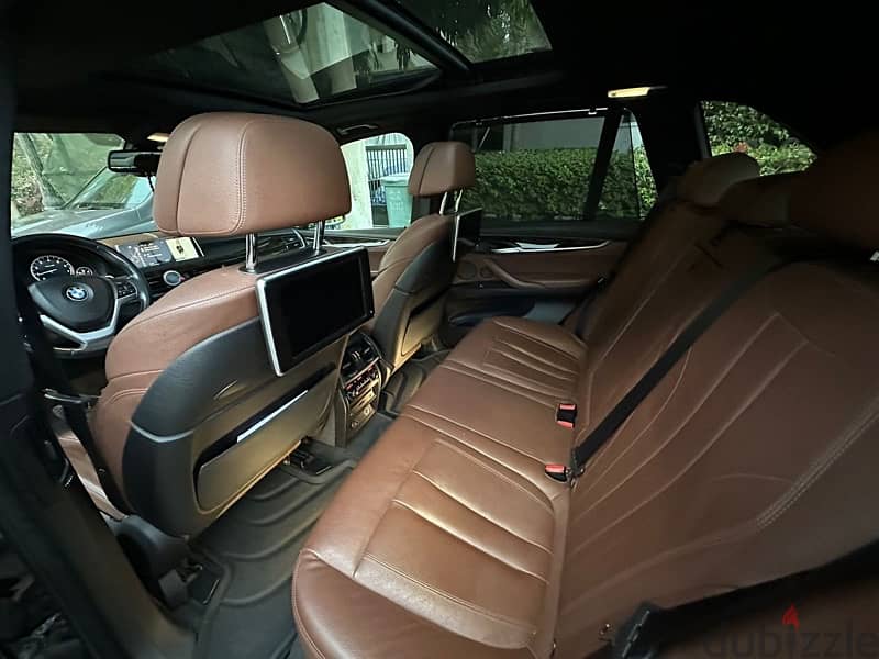BMW X5 2015 7