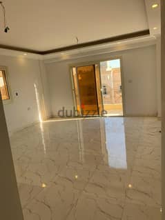 Apartment for sale, Banafseg, near the Northern 90th, Mohamed Naguib Axis, and Water Way First residence