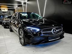 مرسيدس بنز سي 180 2023(Mercedes Benz c180  2023)