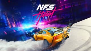 Need For Speed Heat Primary PS4/Ps5 0