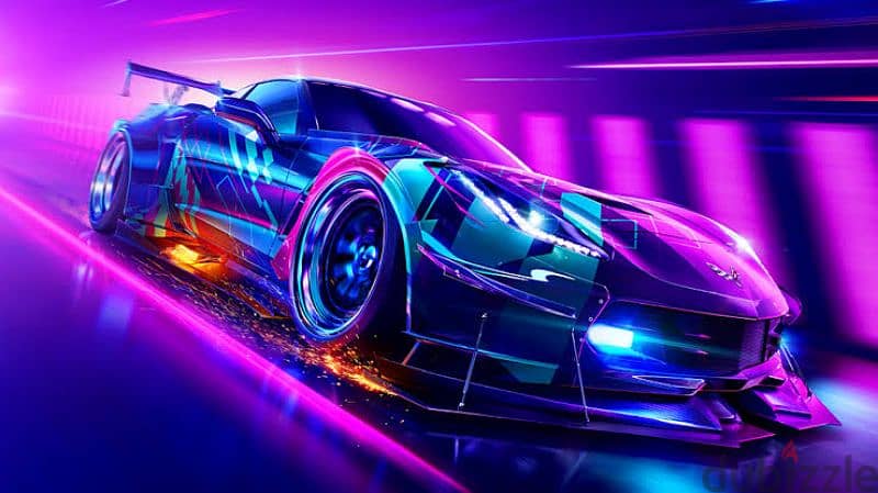 Need For Speed Heat Primary PS4/Ps5 1