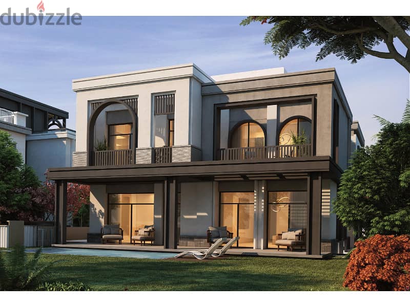 Townhouse with biggest DISCOUNT in EVER New Cairo 2